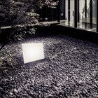 Refletor Com LED 50W Luz Amarela 16x25,5x20cm Bivolt IP65 Preto Gaya