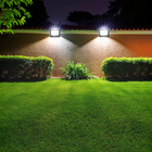 Refletor Com LED 50W Luz Branca 12x2,46x9cm Bivolt IP65 Preto Inspire
