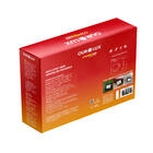 Refletor  Com LED Branco 100w 6750 Lúmens Bivolt IP65 Ouro Lux