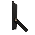 Refletor  Com LED Branco 100w 6750 Lúmens Bivolt IP65 Ouro Lux