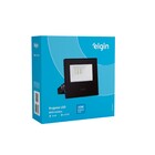 Refletor Com LED Luz Branca 10w Alumínio Bivolt IP66 Elgin