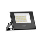 Refletor Com LED Luz Branca 30w Alumínio Bivolt IP66 Elgin