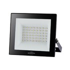 Refletor Com LED Preto 50 Luz Branca 12,5x13,8cm Play Bivolt IP65 Blumenau Iluminação