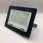 Refletor De Led 100w Luz Branca - Karuner