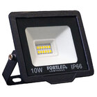 Refletor De Led 10w Luz Branca 110/220v 25.000h Fortled