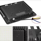 Refletor De Led 200w Slin Branco Frio Bivolt 18000lm