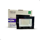Refletor De Led 50w 6500k Bivolt Ip65 Preto
