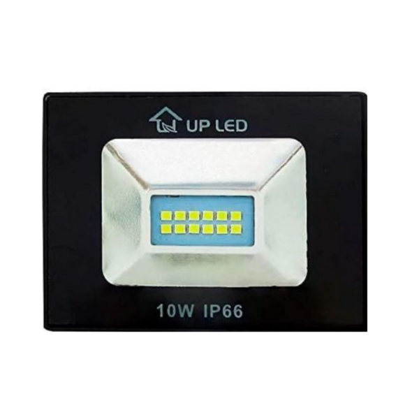 Refletor De Led Alto Fator Várias Potências 6500k Up Led Potê