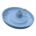 Refletor De Led Azul Para Piscina Em Abs Com 70 Lâmpadas 9w B