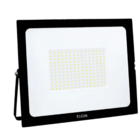 Refletor De Led Elgin 100w/6500k Preto