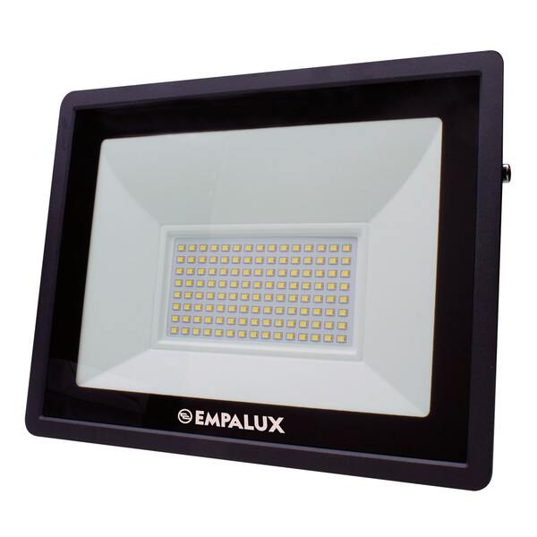 Refletor De Led Super Slim 150w 6500k Bivolt