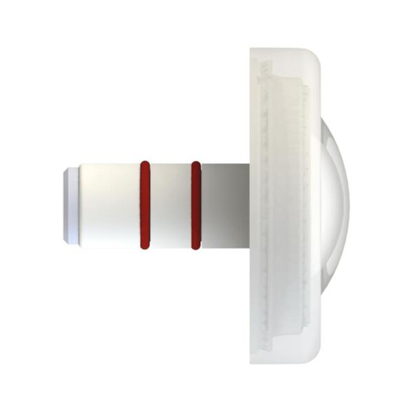 Refletor De Piscina 4,5w Branco - Tholz