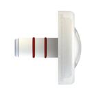 Refletor Essential Led Piscina Branco 16m² 9w Abs Tholz