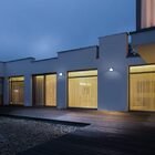 Refletor Externo Led 10w Abs Luz Branco Frio 6500k À Prova D'