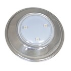 Refletor Hiper Led Para Piscinas 6w Rgb Inox 316- Brustec