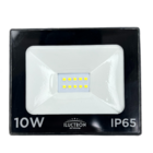 Refletor Holofote 10w Bivolt Branco Frio 6500k