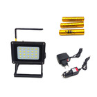 Refletor Holofote 30w Led Recarregavel Portatil 2400 Lumens