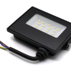 Refletor Holofote Led 100w Luz Branco Frio Área Externa