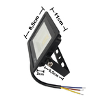 Refletor Holofote Led 30w Sensor De Movimento Ip66