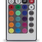 Refletor Holofote Led Rgb Smd 30w Bivolt Ip66 16 Cores Novo