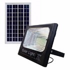 Refletor Holofote Solar Energia 100w Sensor Led Controle  Ilu