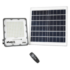 Refletor Holofote Solar Luminária Led 200w 16000 Lumens Contr