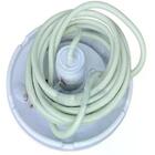 Refletor Iluminação Led Para Piscina De Vinil 9w Azul