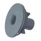 Refletor Iluminação Led Piscina De Fibra 9w Azul