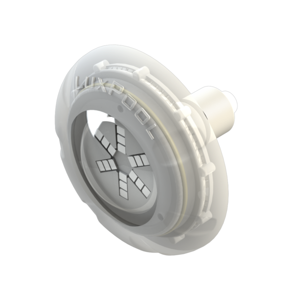 Refletor Iluminação Piscina RGB 9W Luxpool Abs