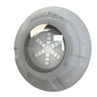 Refletor Iluminação Piscina RGB 9W Luxpool Abs