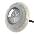 Refletor Iluminação Piscina RGB 9W Luxpool Abs