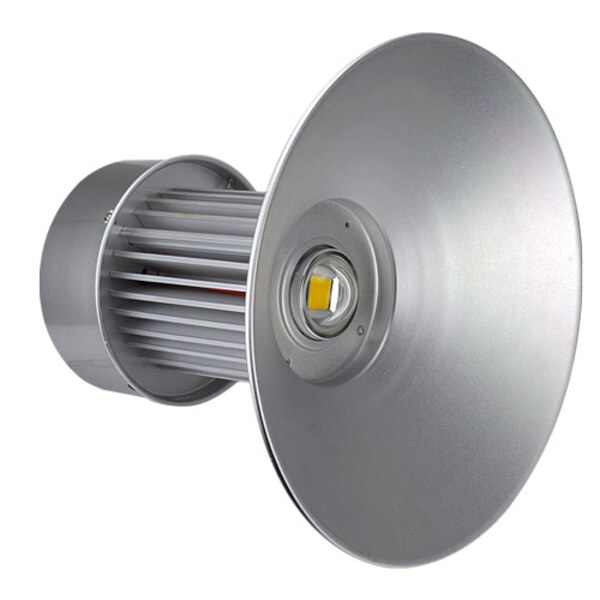 Refletor Industrial Led Cob 100w Impac