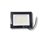 Refletor Led 100w 6000k Slim Ip67 Embu Led
