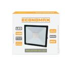 Refletor Led 100w Economax Branca