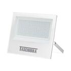 Refletor Led 100w Luz Amarela 3000k Taschibra Amarela