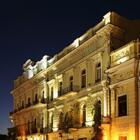 Refletor Led 100w Luz Amarela 3000k Taschibra Amarela