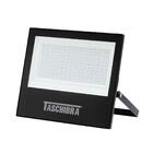 Refletor Led 100w Luz Amarela 3000k Taschibra Amarela