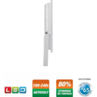 Refletor Led 100w Luz Branca 6500k Taschibra Branca