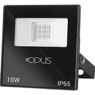 Refletor Led 10w 6500k - Opus