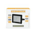 Refletor Led 10w Economax Branca
