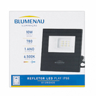 Refletor LED 10W Externa Luz Branca Bivolt