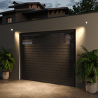 Refletor LED 10W Luz Amarela Bivolt IP65 Slin Gaya