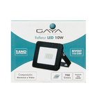 Refletor LED 10W Luz Branca Bivolt Gaya
