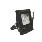 Refletor Led 10w Rgb Colorido Ip66 Com Controle