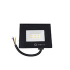 Refletor Led 10w Verde Slim Embu Led