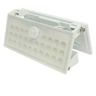 Refletor Led 12w 6500k Solar Com Sensor Foxlux