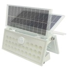 Refletor Led 12w 6500k Solar Com Sensor Foxlux
