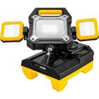 Refletor Led 18v Sem Bateria Irv1848 Vonder