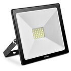Refletor Led 200w 6500k Branca Fria Preto Bivolt