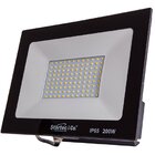 Refletor Led 200w 6500k Startec Preto